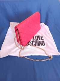 Mala ombro  LOVE MOSCHINO senhora