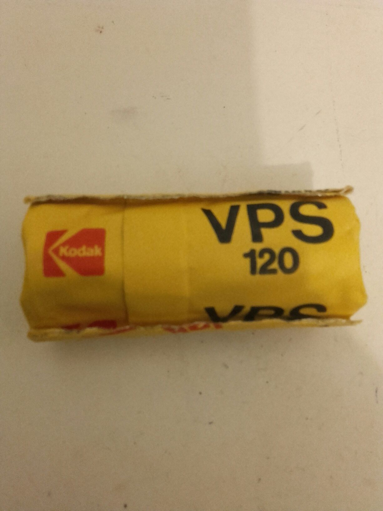 Rolo kodak 120