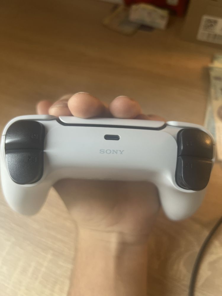 геймпад пс5 dualsense ps5