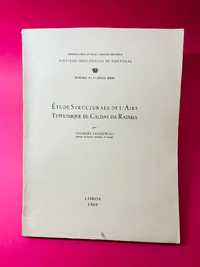 Étude Structurale de l'Aire Typhonique de Caldas da Rainha