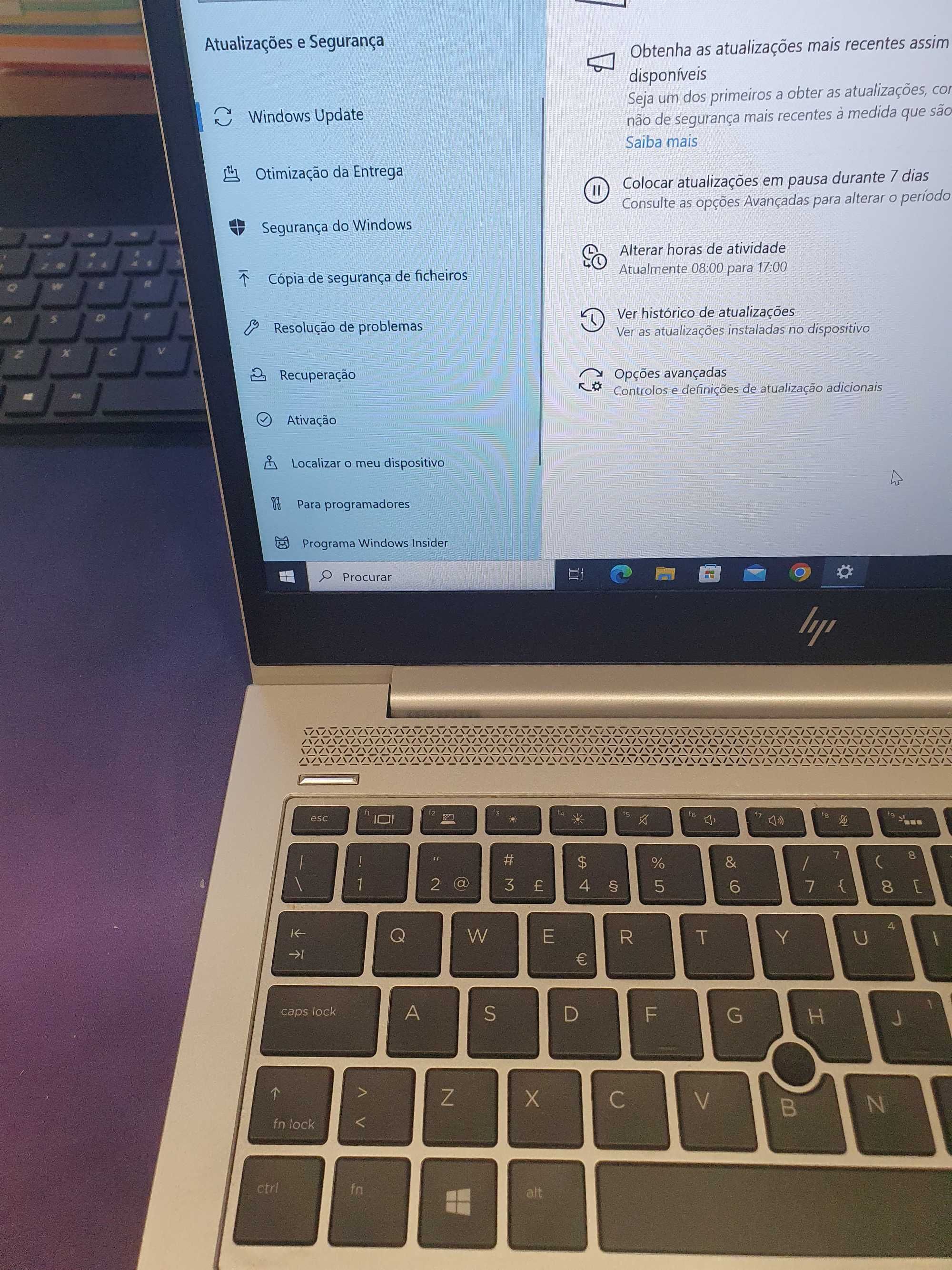Computador portatil hp 840 g5
