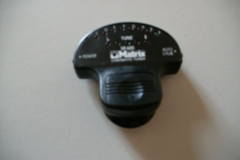 Afinador Matrix