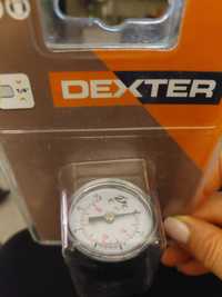 Manometr Dexter 1/4"