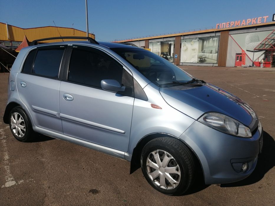 Chery Kimo, 2008 р.