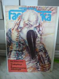 Fantastyka , miesięcznik , nr 11 (74)/1988