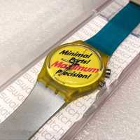 Relógio Swatch GJ900, Novo, Nunca Usado na caixa