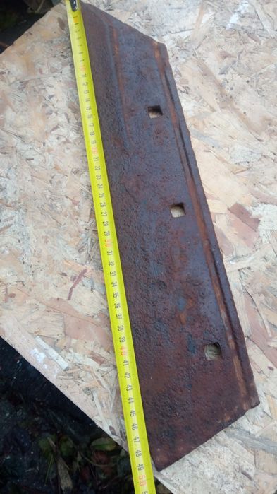 Леміх/ лемех до плуга