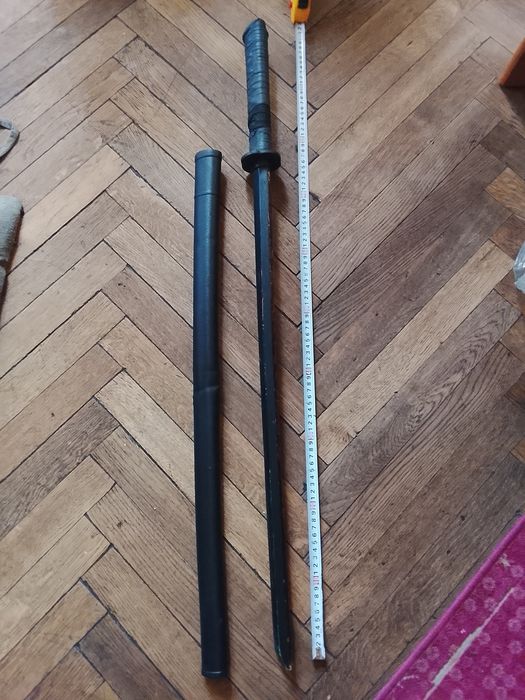 Katana drewniana