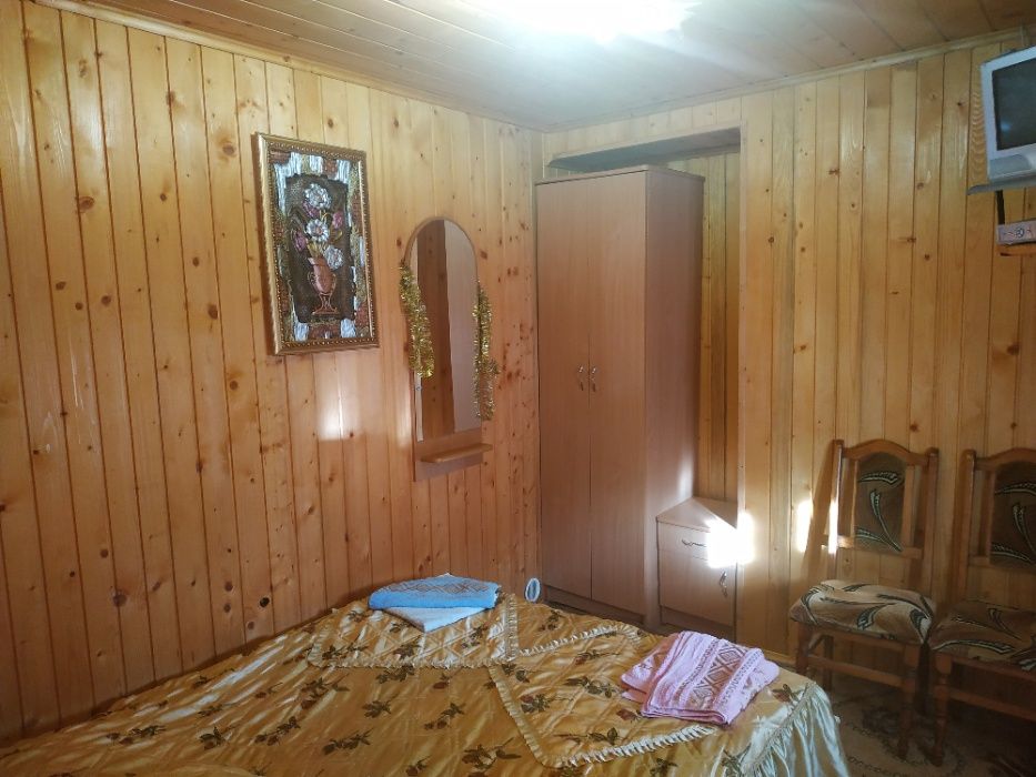 Проживання у Ворохті , садиба "Топірець" котедж у Ворохті