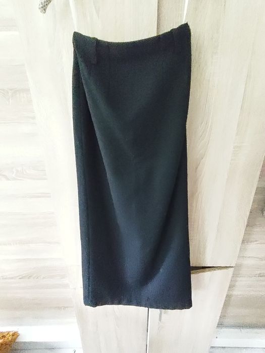 Czarna spódnica w stylu retro Vintage AE woman rozmiar 36