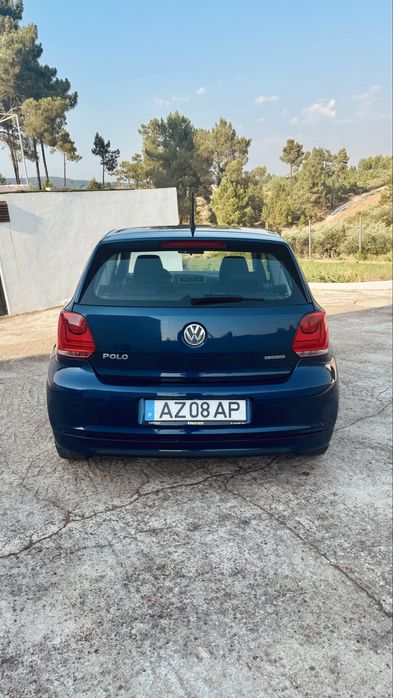Volkswagen Polo 1.2 TDI BlueMotion (2011) – Muito económico