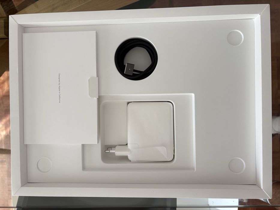 Macbook pro M4 16” 48gb ram disco 512 ssd