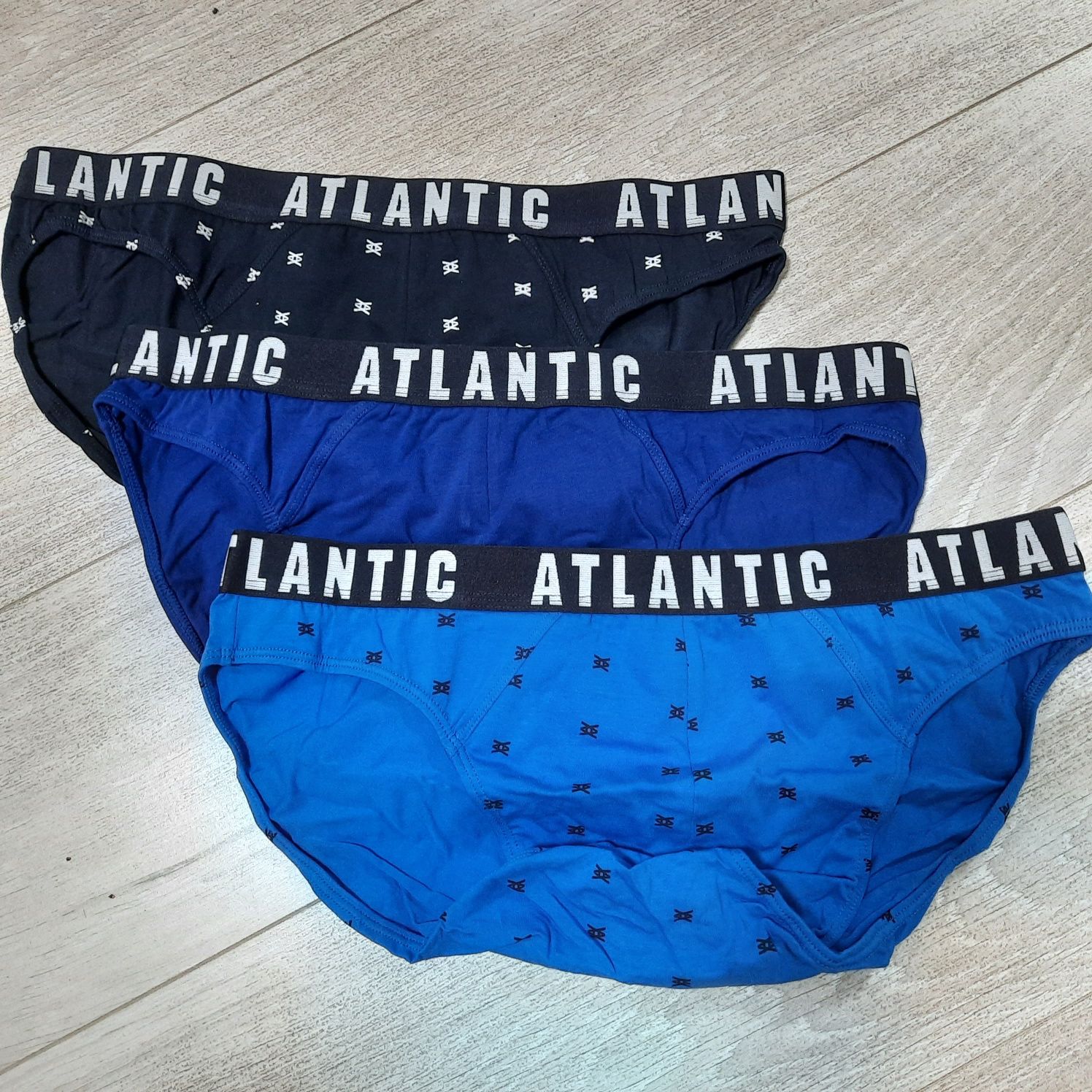 Трусы плавки atlantic  key