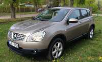 Nissan qasqai 2.0 diesel, 1 rejestracja 2010