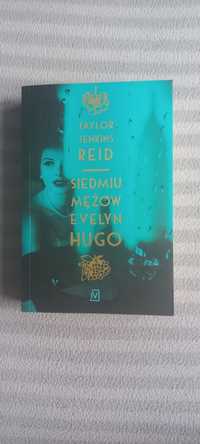 Siedmiu mężów Evelyn Hugo - Taylor Jankins Reid