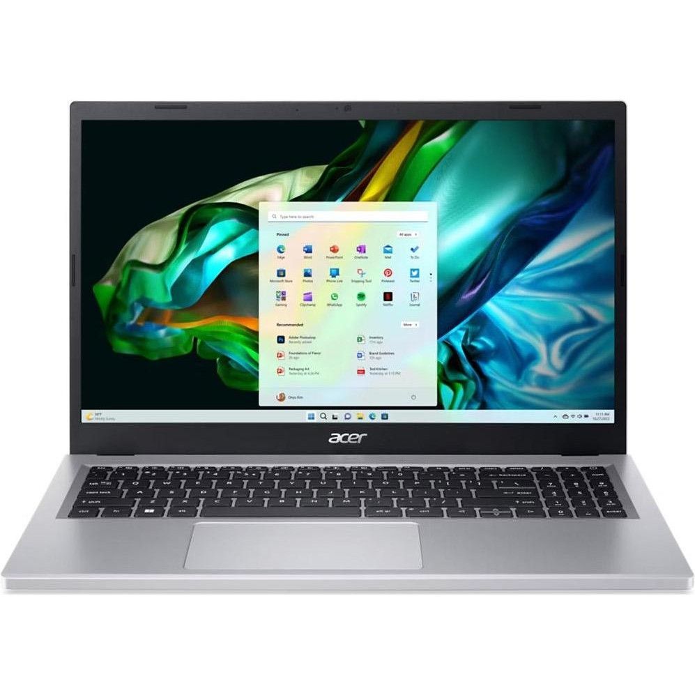 Ноутбук Acer Aspire 3 15.6 FullHD/ Ryzen 5 7520/8/SSD512 Супер ціна ‼️
