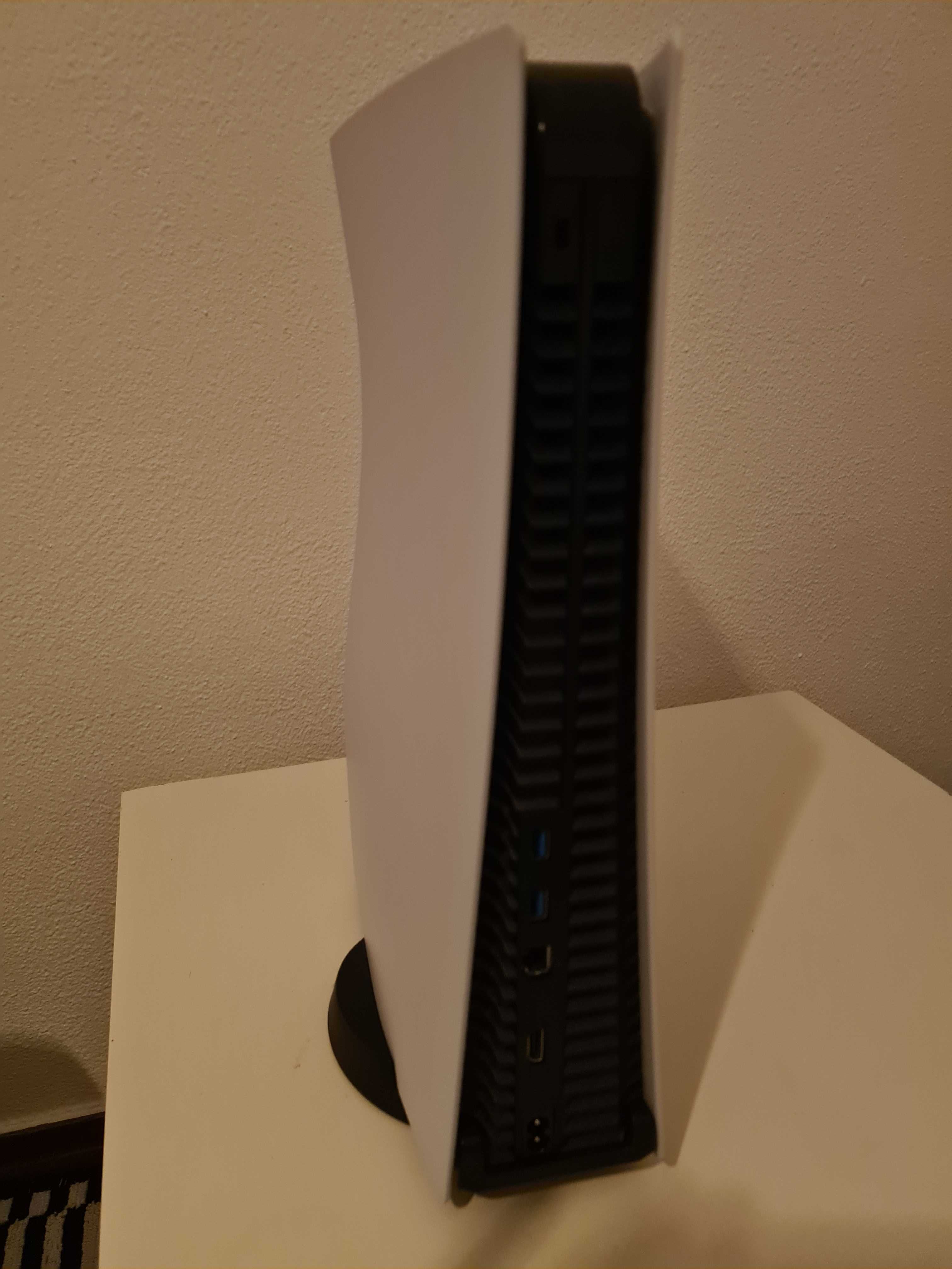 PS5 Playstation 5 com CD