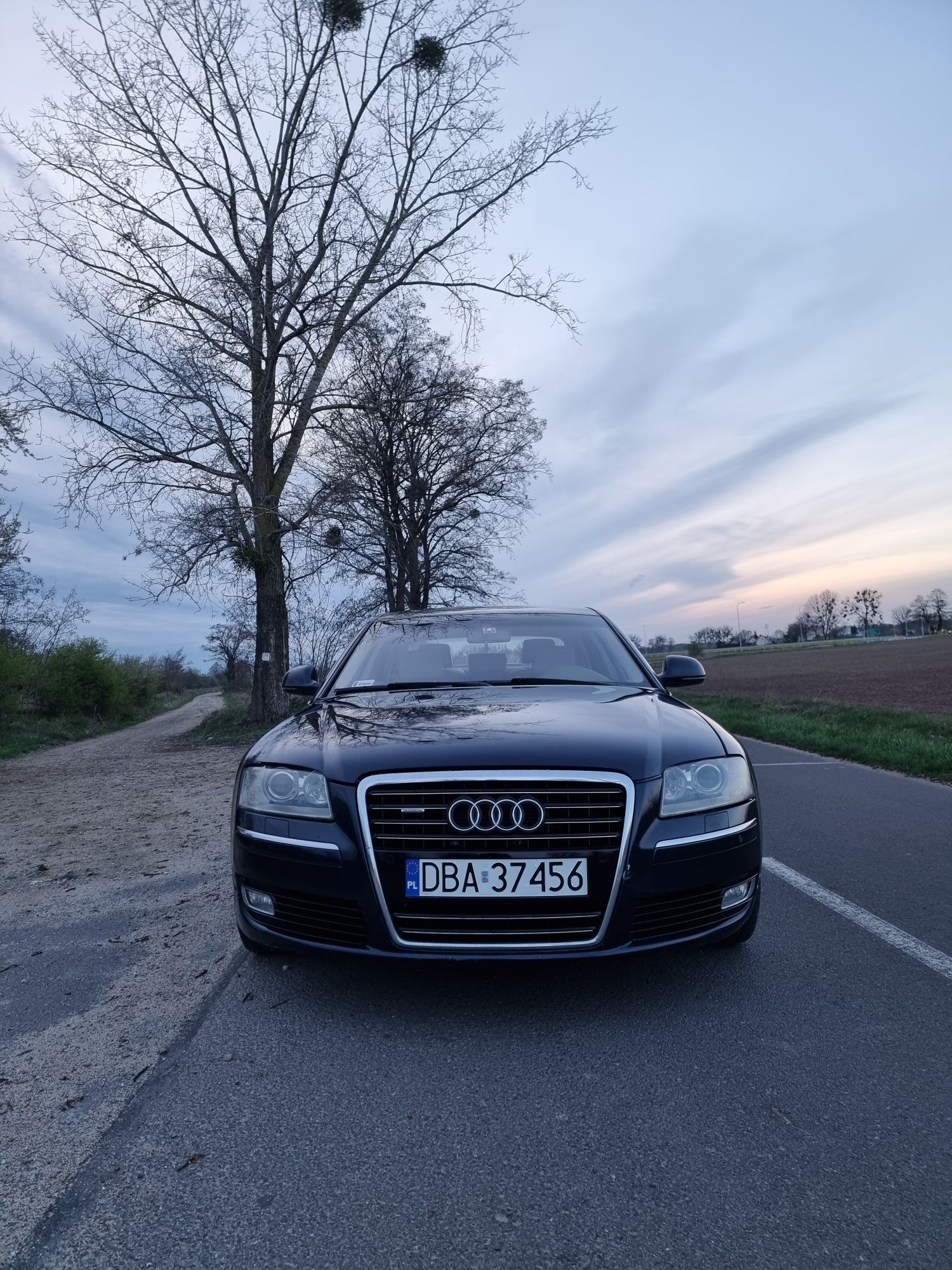 Audi A8 D3 3.0TDI