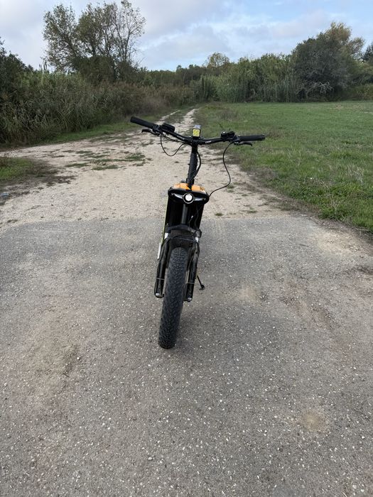 Nova geraçao de Trotinetes eletricas