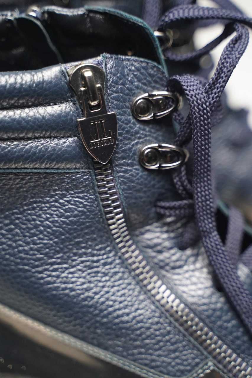 LORIBLU - Military Sneakers.