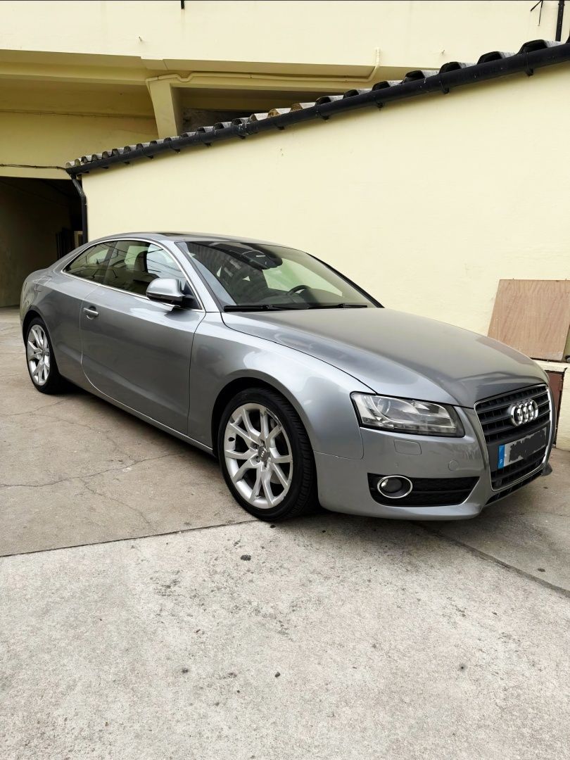 Audi A5 2.5 TDI 2011