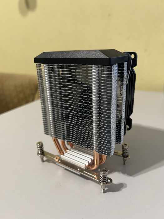 Кулер Qube QB-OL1300, 92 мм, універсальний (Intel/AMD)