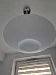 Lampa wisząca ufo