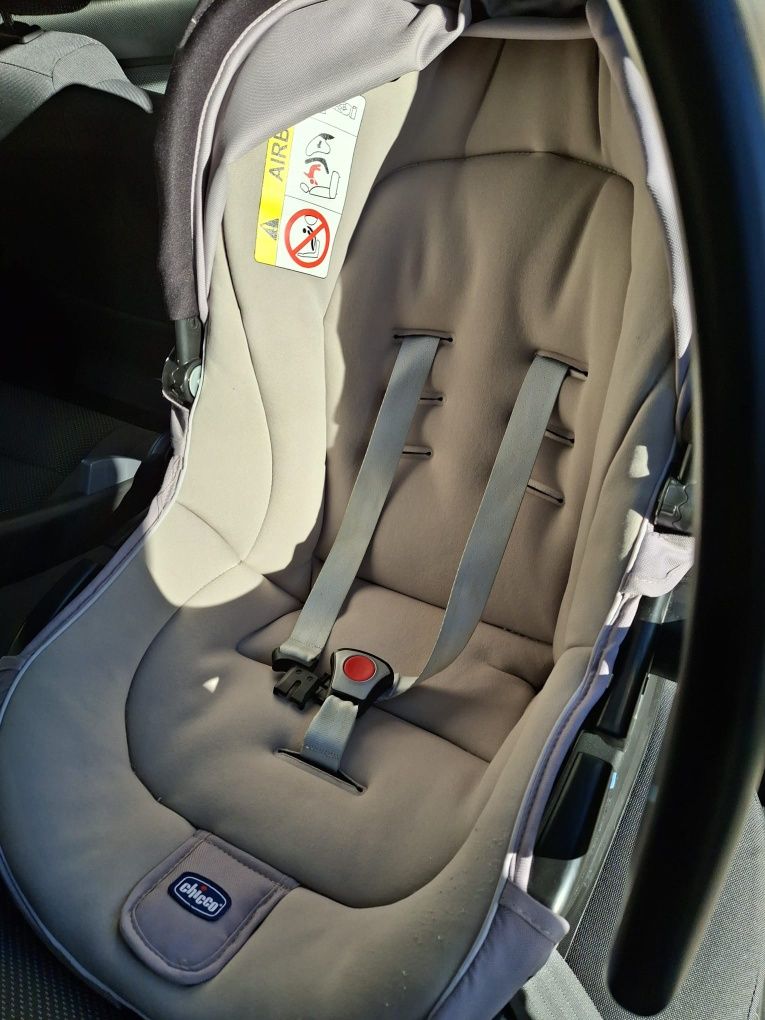 Trio Chicco Activ3 Top