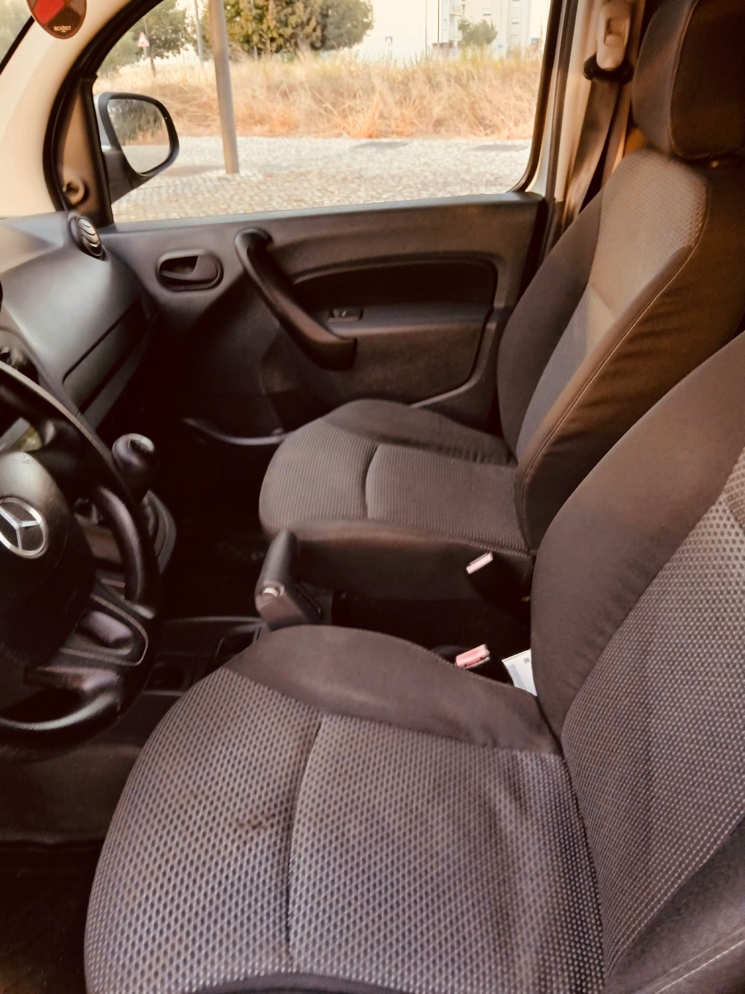 Mercedes Citan 108 CDI de 2013