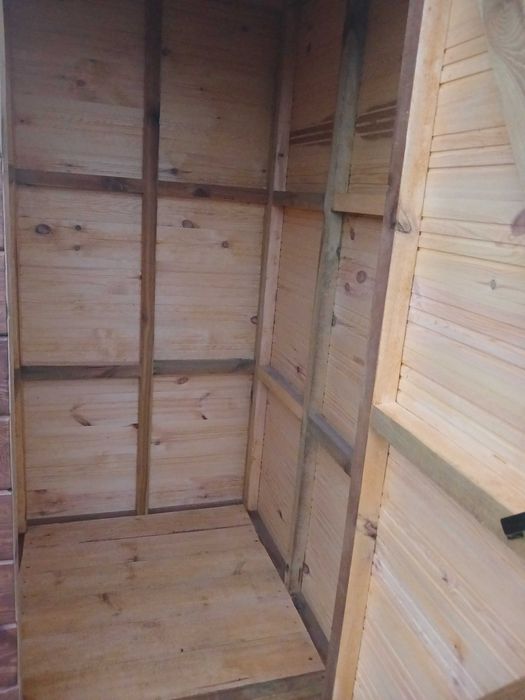 Туалет вуличний,дачний,дерев яний.