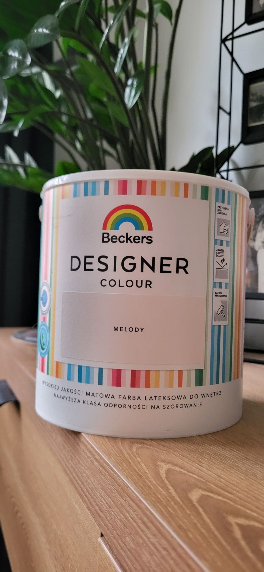Farba Beckers Designer Colours MELODY 2,5l nowa