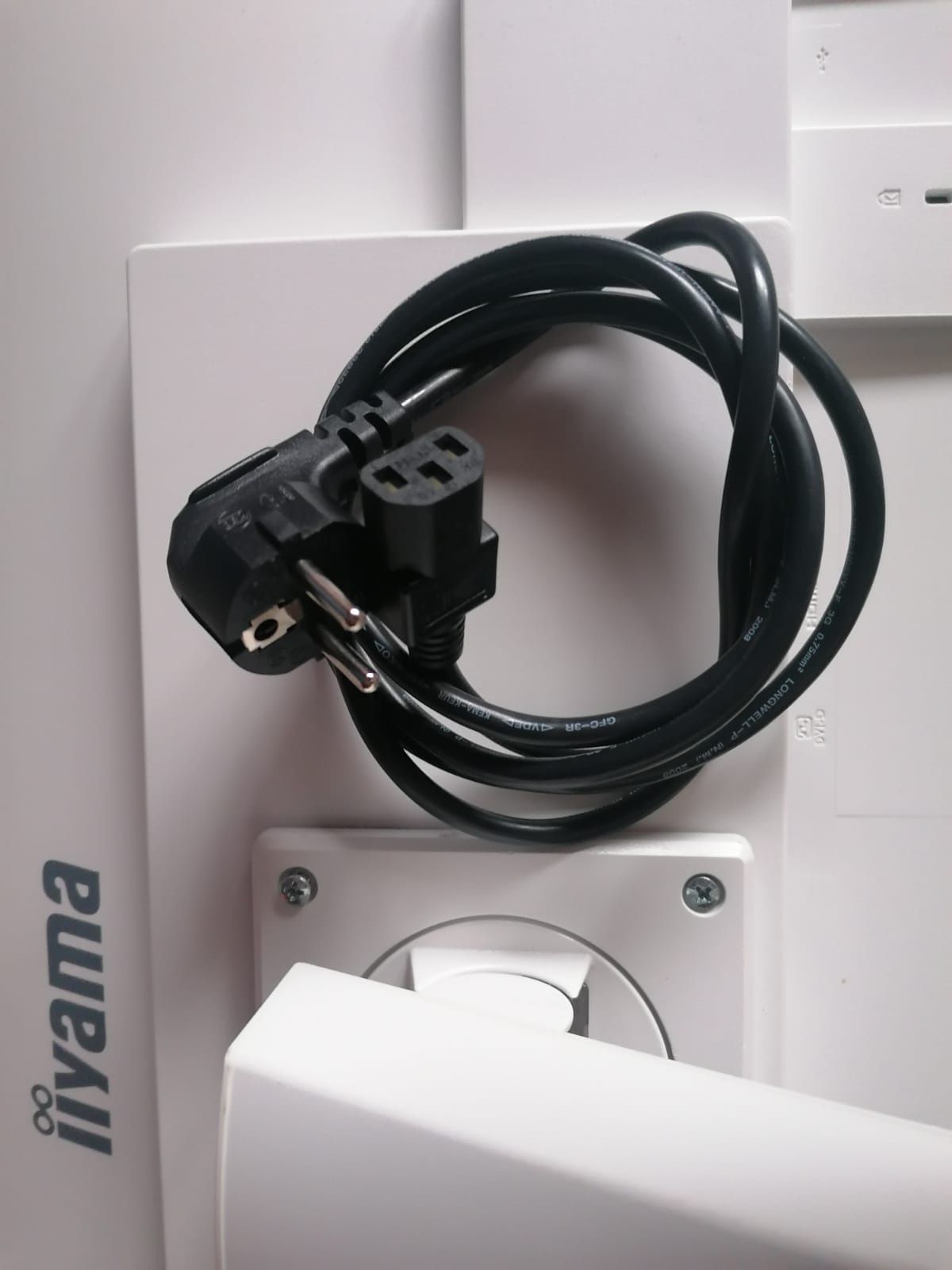 Monitor Iiyama 27" ProLite XUB2792QSU-B6 (na części)