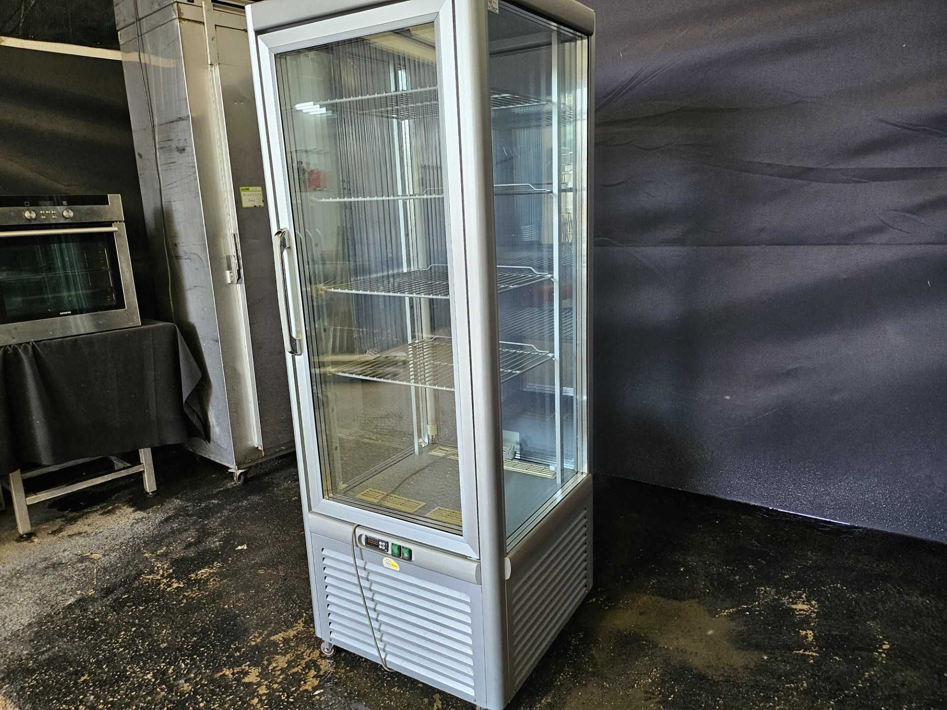 Vitrine para sobremesas