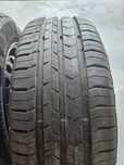 Sprzedam 4 opony Continental ContiPremium 185/60 R 15H z felgami
