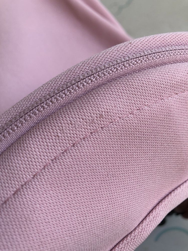 Bugaboo Cameleon /Fox/Lynx budka daszek Soft Pink