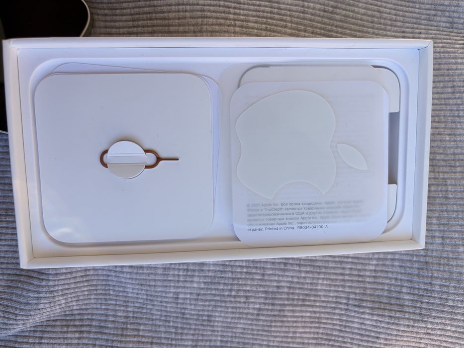 Iphone 13 128gb brak wad