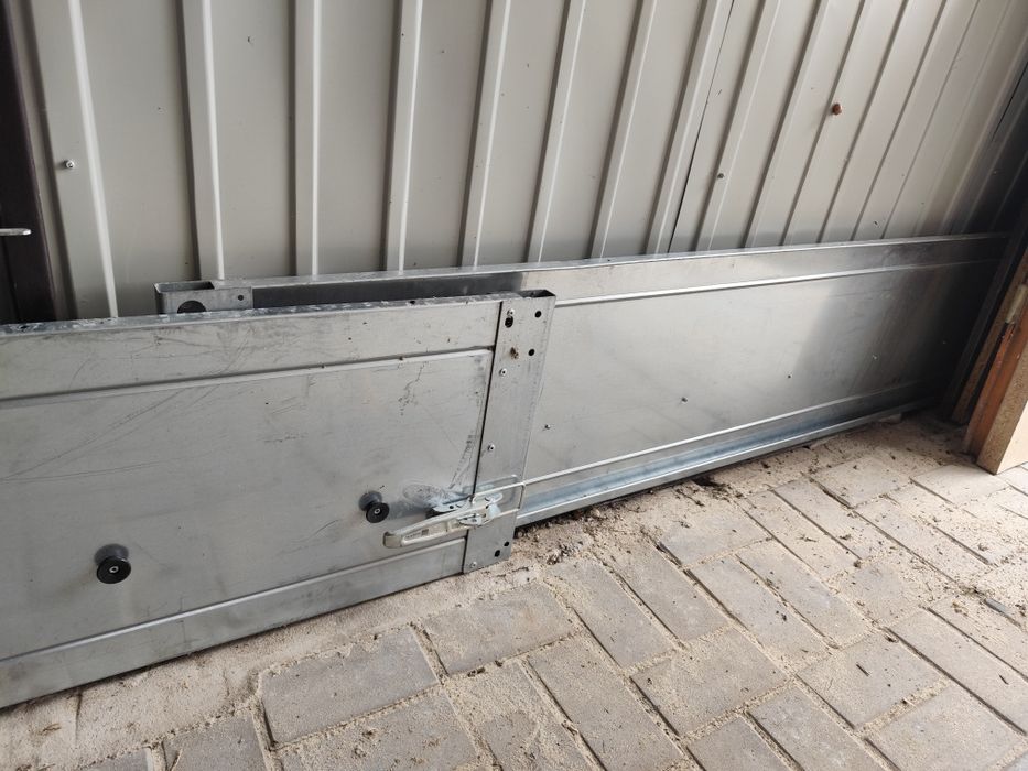 Burty przyczepki 125x200 Temared/Niewiadów/etc