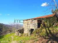 Quintinha com vista de Rio Douro