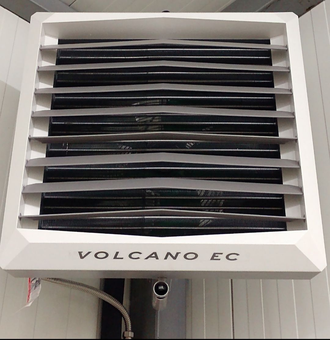 Тепловентилятор Volcano VR1 EC