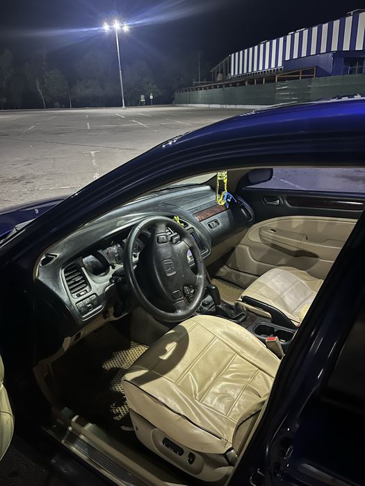 Хонда Аккорд 6 продам