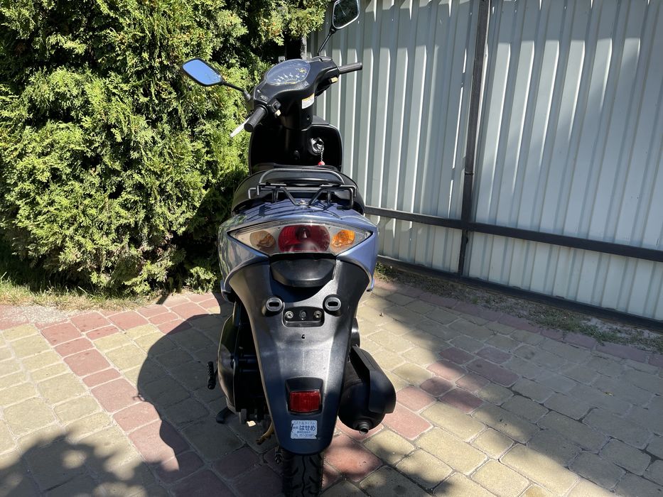 Скутер Honda dio af 62 мопед хонда діо без пробігу в Україні.