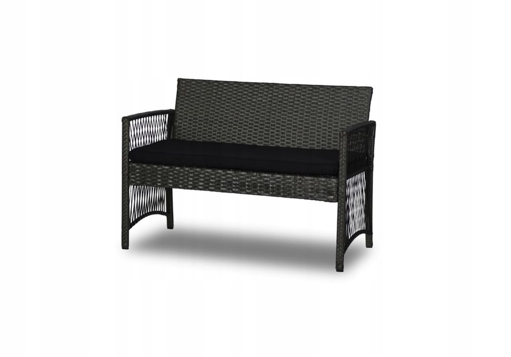 SWIETNY duzy zestaw mebli ogrodowych