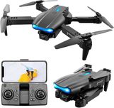 Dron KC/E99pro 4K z podwójną kamerą i systemem omijania przeszkód