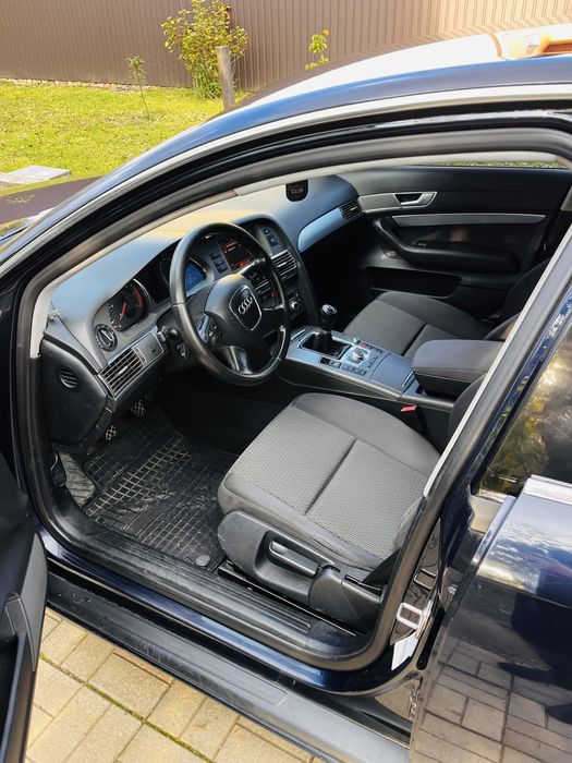Audi a6 c6 2.0 TDI MT (140 kc)