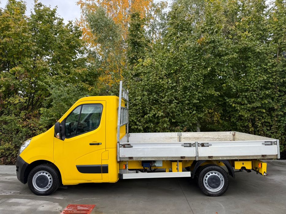 Renault Master Wywrotka