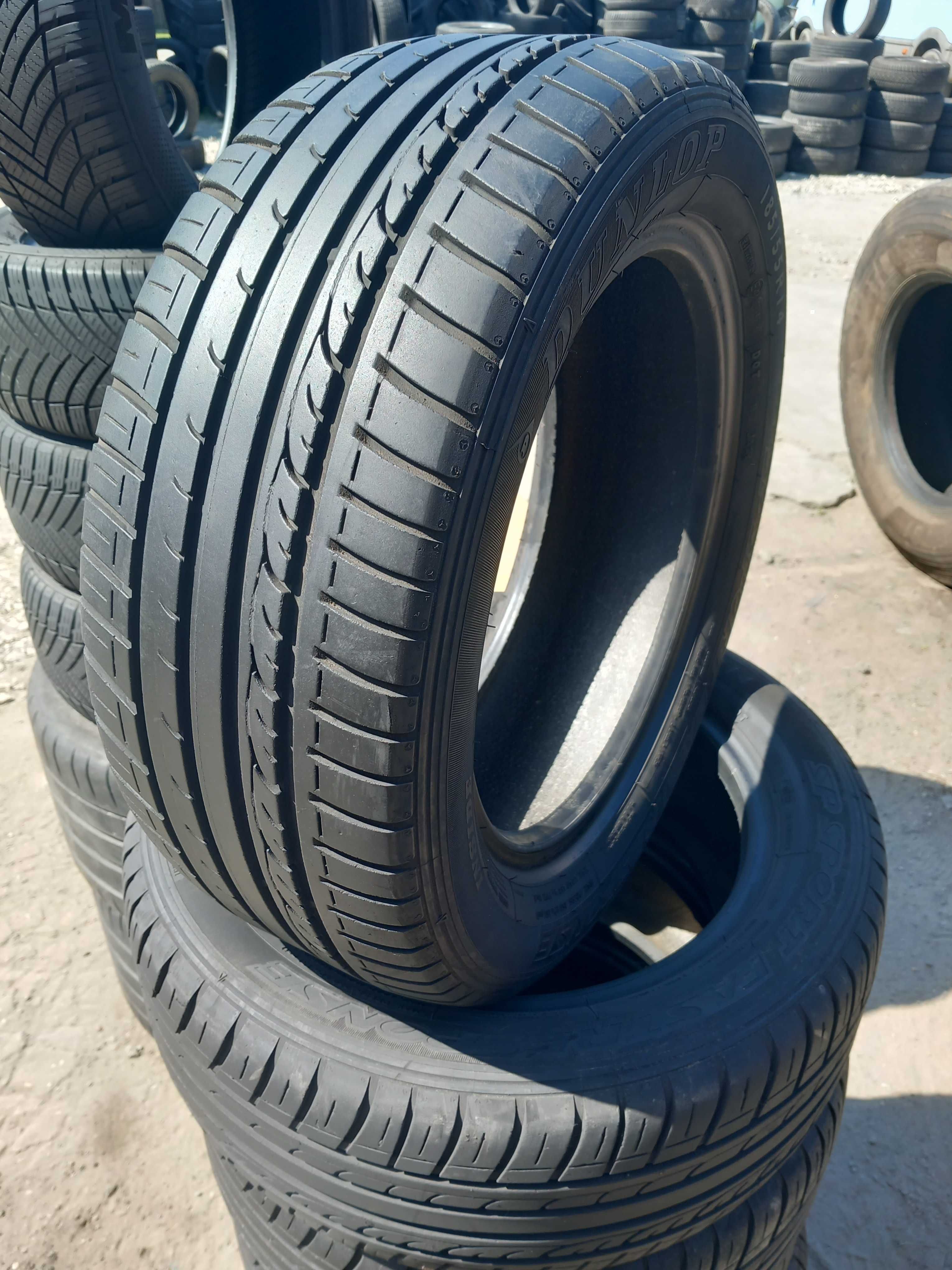 Opona 185/55 R14