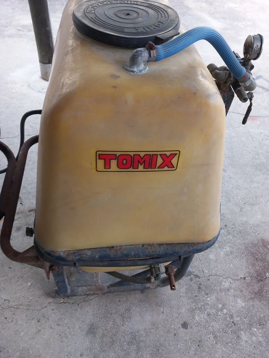 Turbina Tomix 200 litros