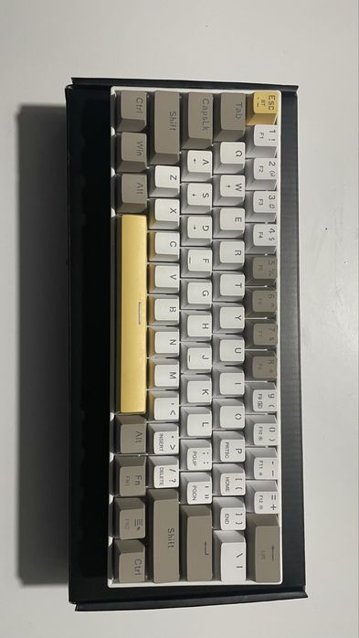 Klawiatura gamingowa REDRAGON dragonic pro k530