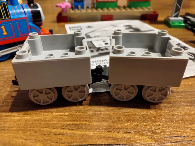 Lego Duplo Thomas & Friends 5544, Zestaw początkowy