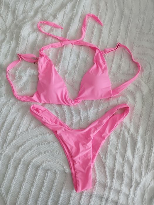 Biquini rosa lindo